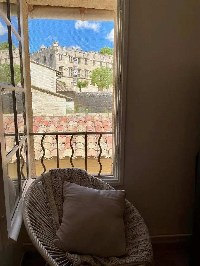 Apartment Appartement Aux Pieds Du Palais Des Papes. Avignon Frankreich