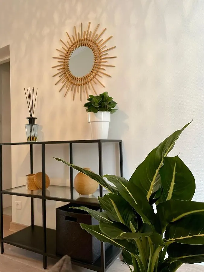 Apartment Appartement Aux Pieds Du Palais Des Papes. Avignon