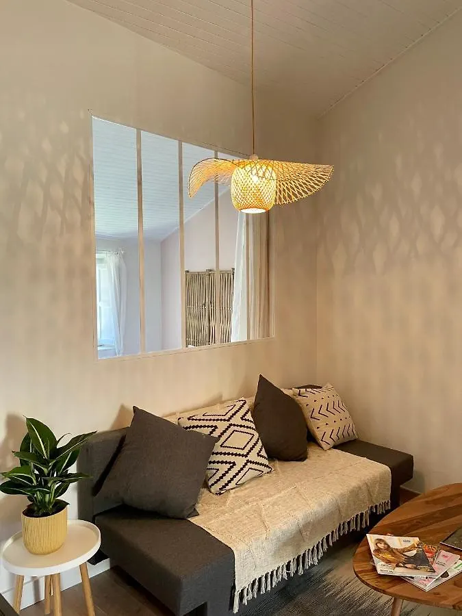 Appartement Aux Pieds Du Palais Des Papes. Avignon