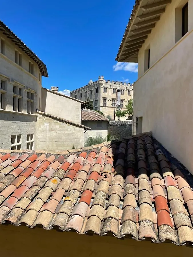 Appartement Aux Pieds Du Palais Des Papes. Avignon 0*,