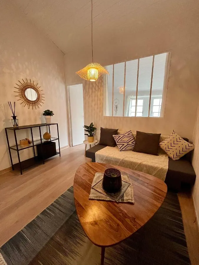 Appartement Aux Pieds Du Palais Des Papes. Avignon Apartment